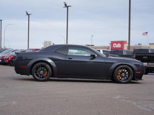 2019 Dodge Challenger SRT Hellcat