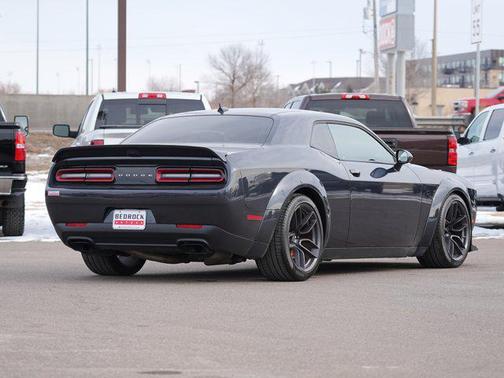 2019 Dodge Challenger SRT Hellcat