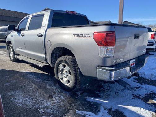 2011 Toyota Tundra Grade