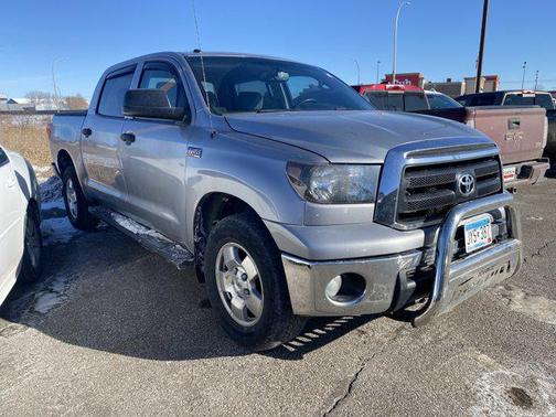 2011 Toyota Tundra Grade