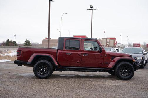 2022 Jeep Gladiator Sport S
