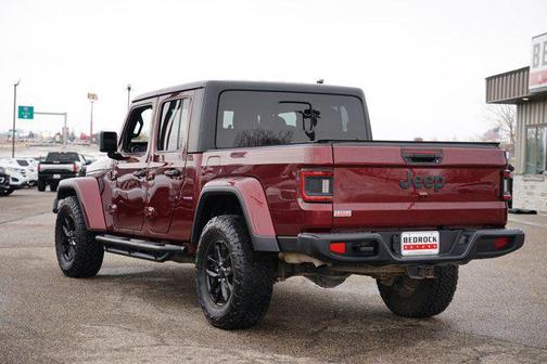 2022 Jeep Gladiator Sport S