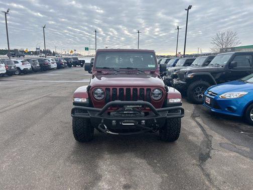 2022 Jeep Gladiator Sport S