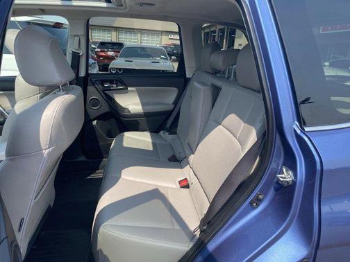 2016 Subaru Forester 2.5i Limited