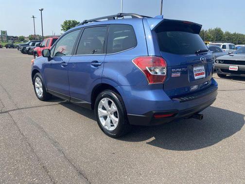2016 Subaru Forester 2.5i Limited
