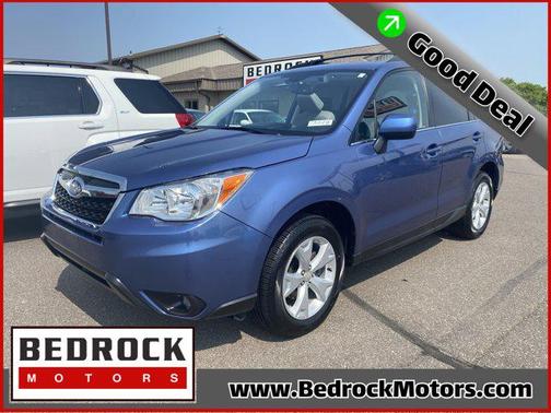 2016 Subaru Forester 2.5i Limited