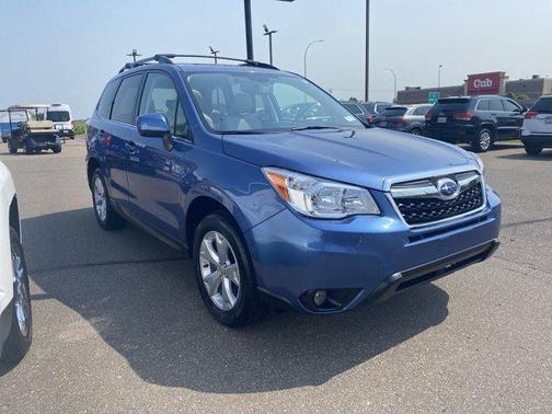 2016 Subaru Forester 2.5i Limited