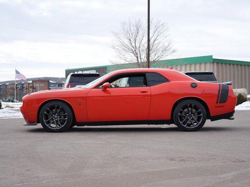 2021 Dodge Challenger R/T Scat Pack