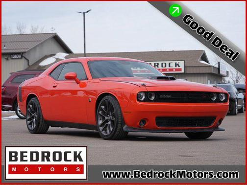 2021 Dodge Challenger R/T Scat Pack