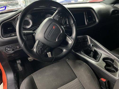 2021 Dodge Challenger R/T Scat Pack