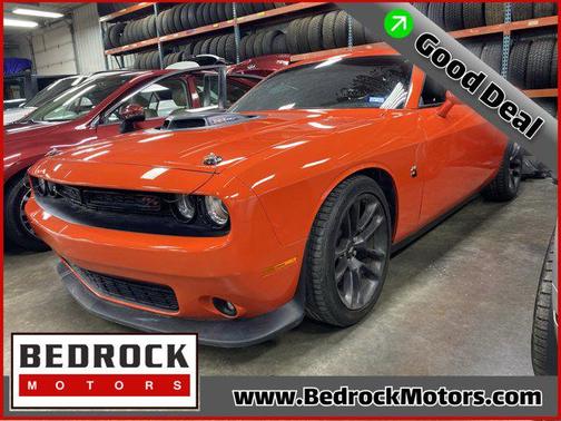 2021 Dodge Challenger R/T Scat Pack