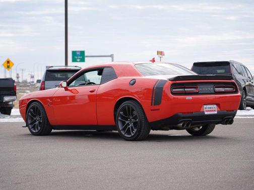2021 Dodge Challenger R/T Scat Pack