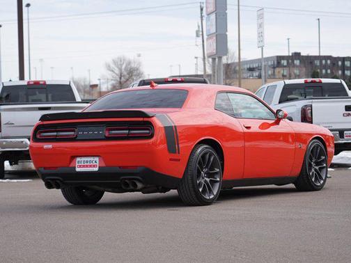 2021 Dodge Challenger R/T Scat Pack