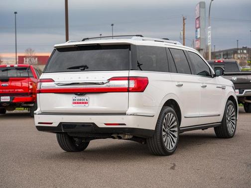 2019 Lincoln Navigator Reserve