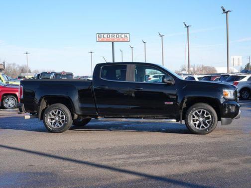 2016 GMC Canyon SLE