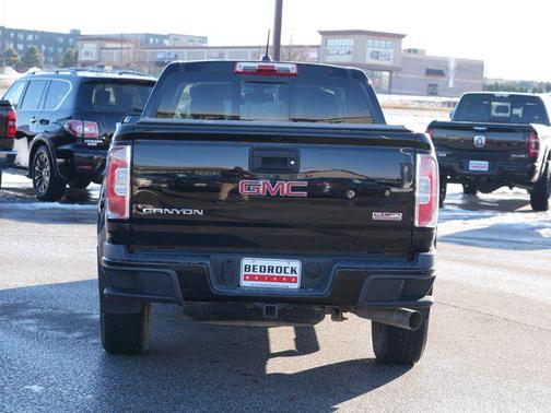 2016 GMC Canyon SLE