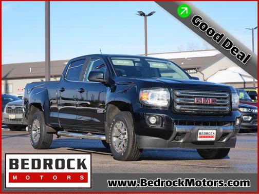 2016 GMC Canyon SLE