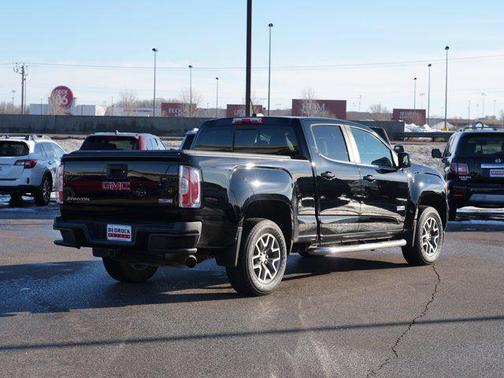 2016 GMC Canyon SLE