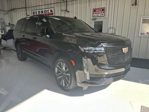 2021 Cadillac Escalade ESV Sport