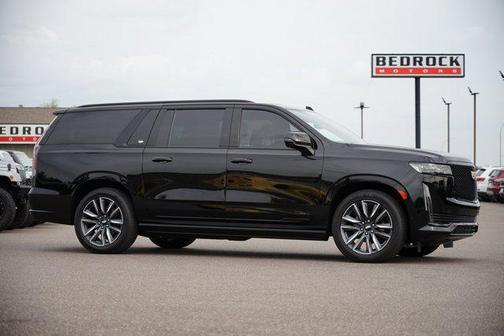 2021 Cadillac Escalade ESV Sport