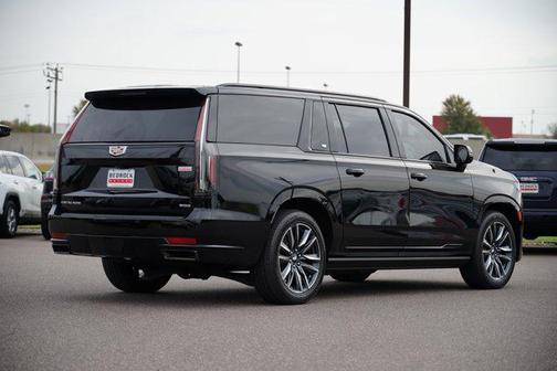 2021 Cadillac Escalade ESV Sport