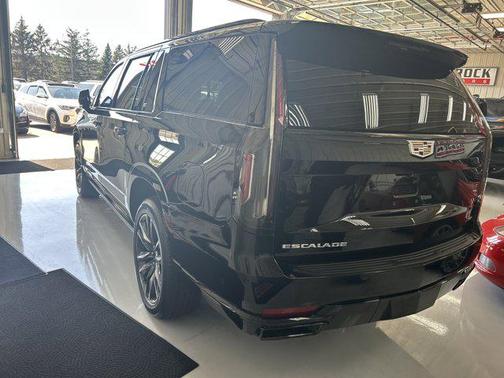 2021 Cadillac Escalade ESV Sport