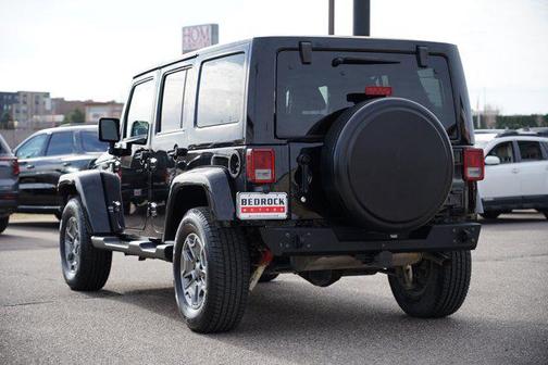 2013 Jeep Wrangler Unlimited Rubicon