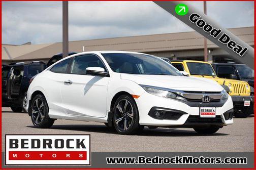 2016 Honda Civic Touring