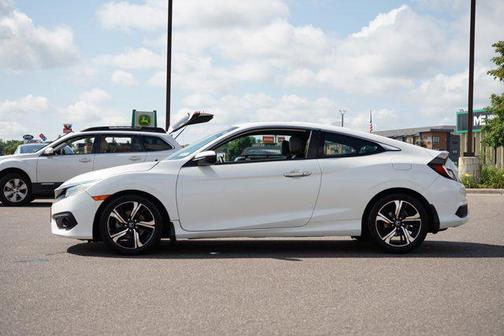 2016 Honda Civic Touring