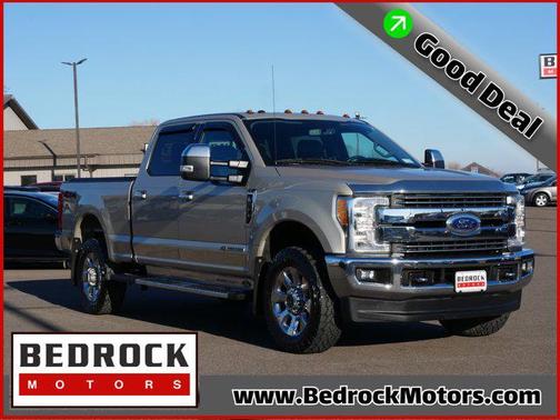 2017 Ford F-350 Lariat