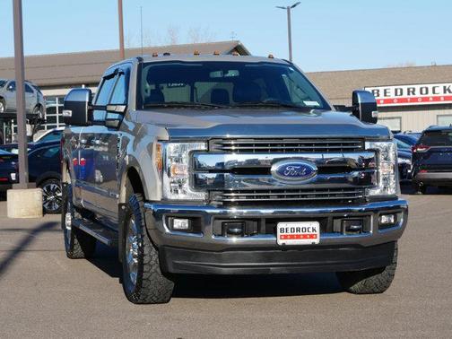 2017 Ford F-350 Lariat