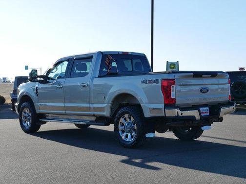 2017 Ford F-350 Lariat