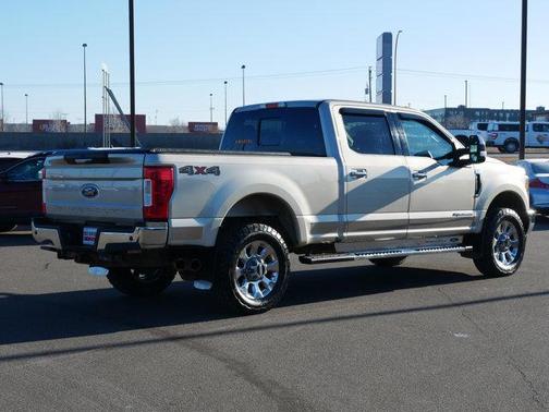 2017 Ford F-350 Lariat