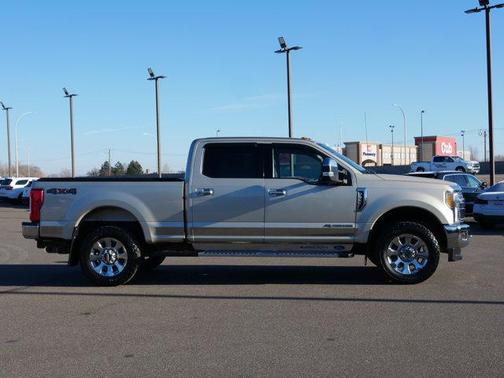 2017 Ford F-350 Lariat