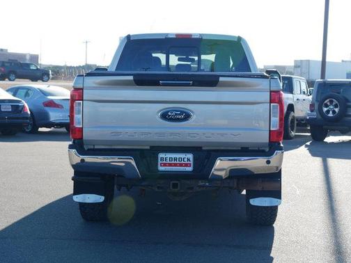 2017 Ford F-350 Lariat