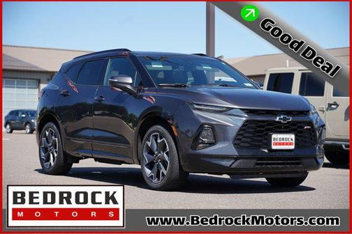 2021 Chevrolet Blazer RS
