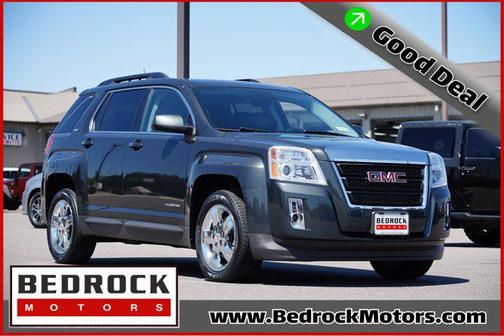2013 GMC Terrain SLT-1