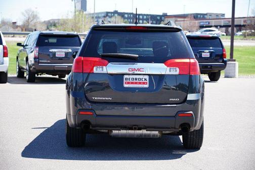 2013 GMC Terrain SLT-1