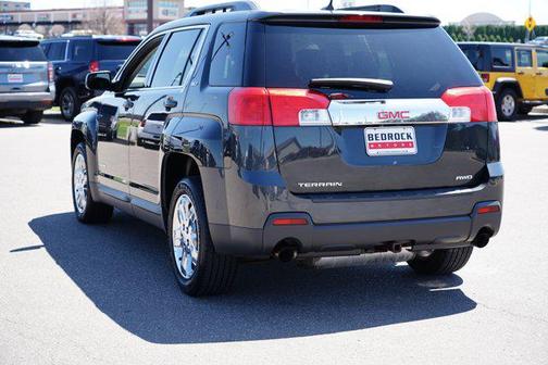 2013 GMC Terrain SLT-1