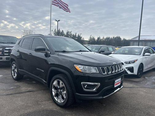 2020 Jeep Compass Limited