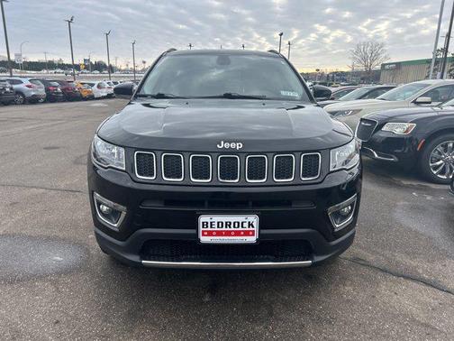 2020 Jeep Compass Limited