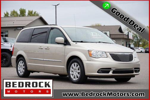 2015 Chrysler Town & Country Touring