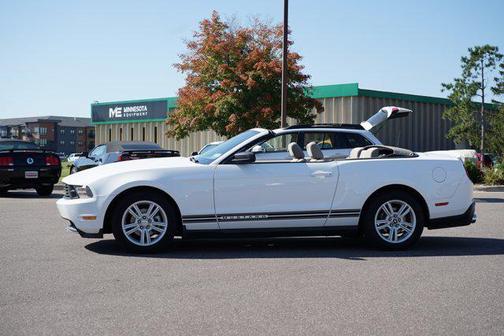 2010 Ford Mustang Base