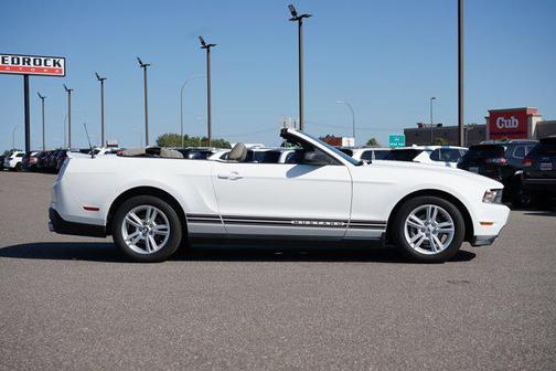 2010 Ford Mustang Base