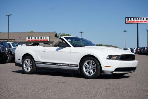 2010 Ford Mustang Base
