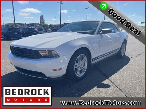 2010 Ford Mustang Base