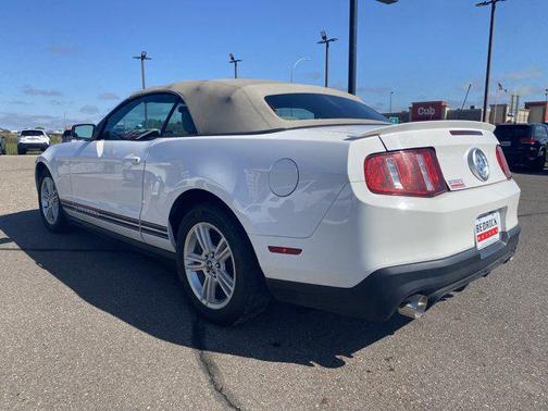 2010 Ford Mustang Base