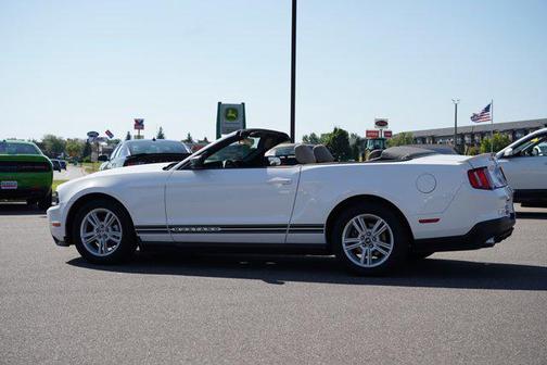 2010 Ford Mustang Base