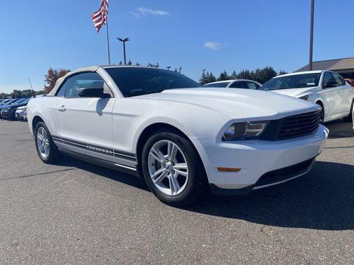 2010 Ford Mustang Base