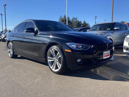 2015 BMW 328 xDrive
